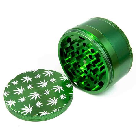 Cannabis Grinders 